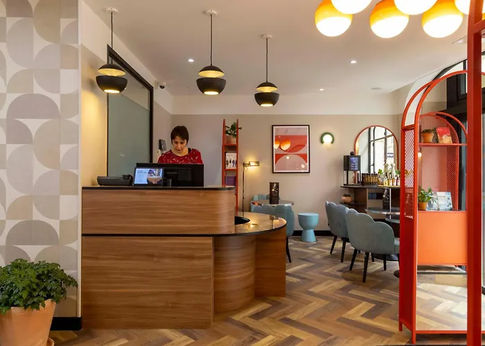 Hôtel Regina Opéra Grands Boulevards Parigi