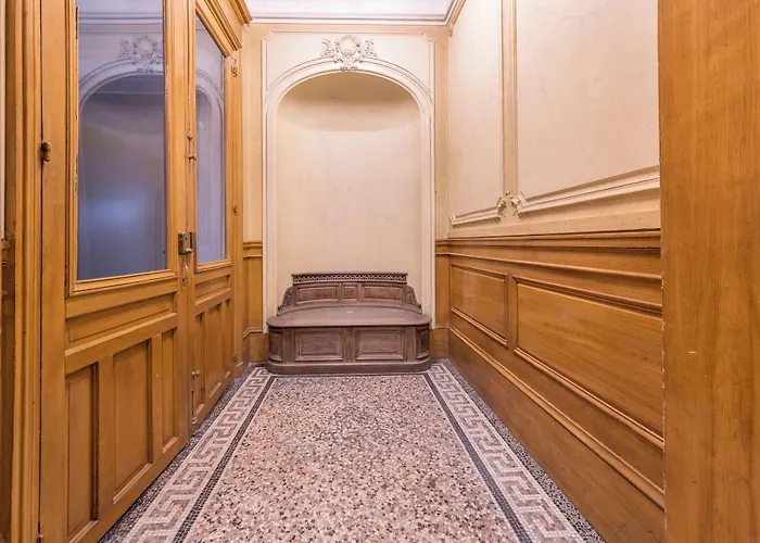 Aparthotel Ws Haussmann - La Fayette Parigi